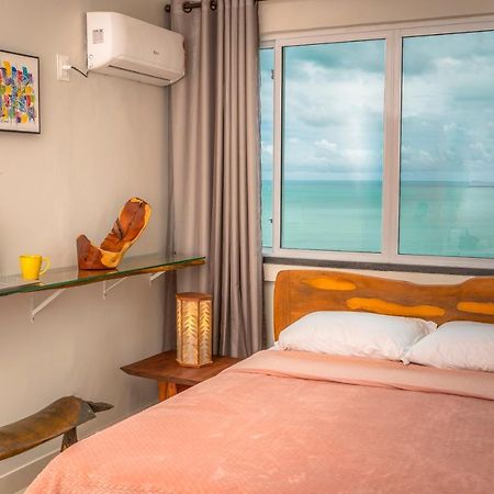 Apartamento Vista Mar Melhor Localizacao Da Cidade Форталеза Екстер'єр фото