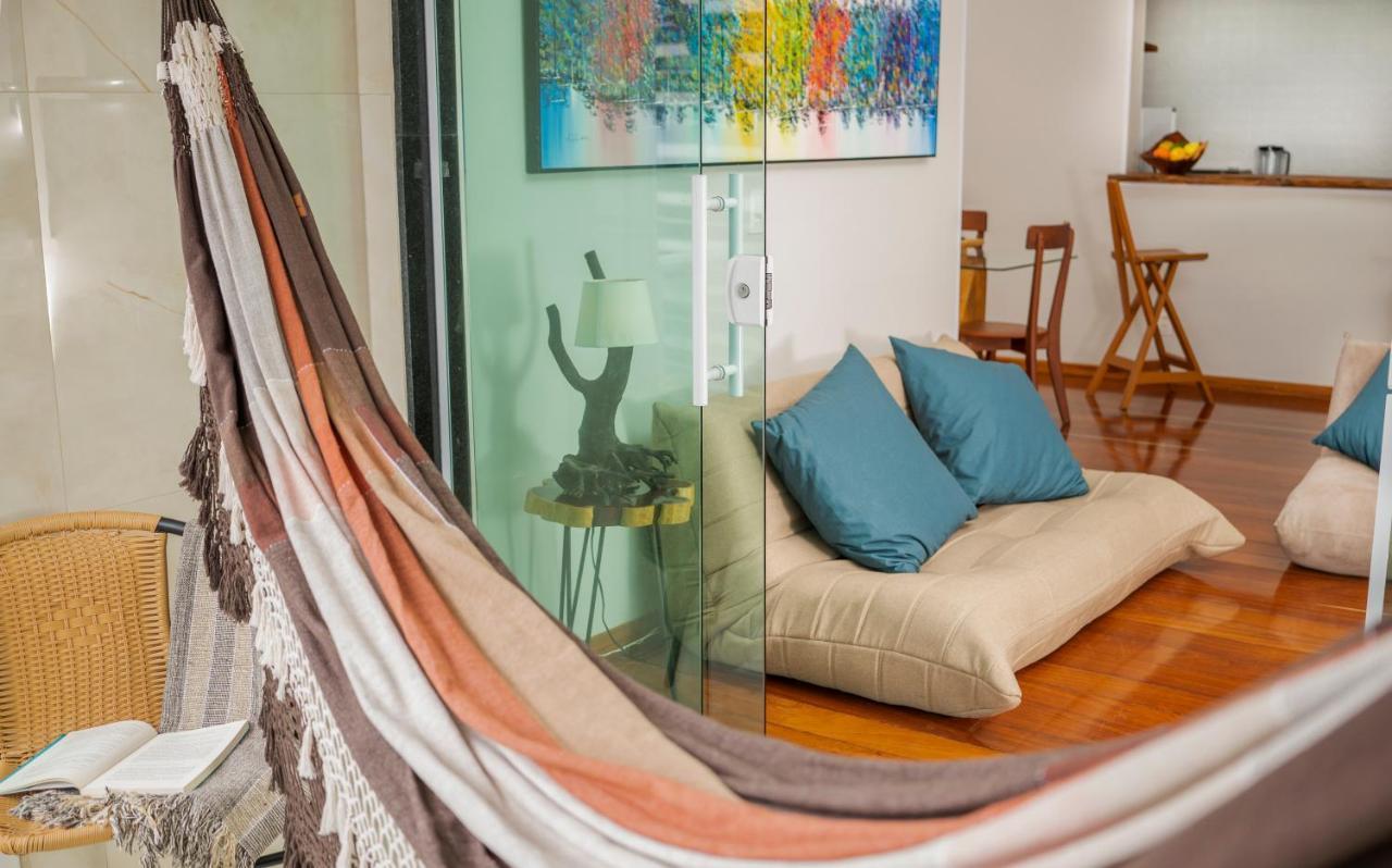 Apartamento Vista Mar Melhor Localizacao Da Cidade Форталеза Екстер'єр фото