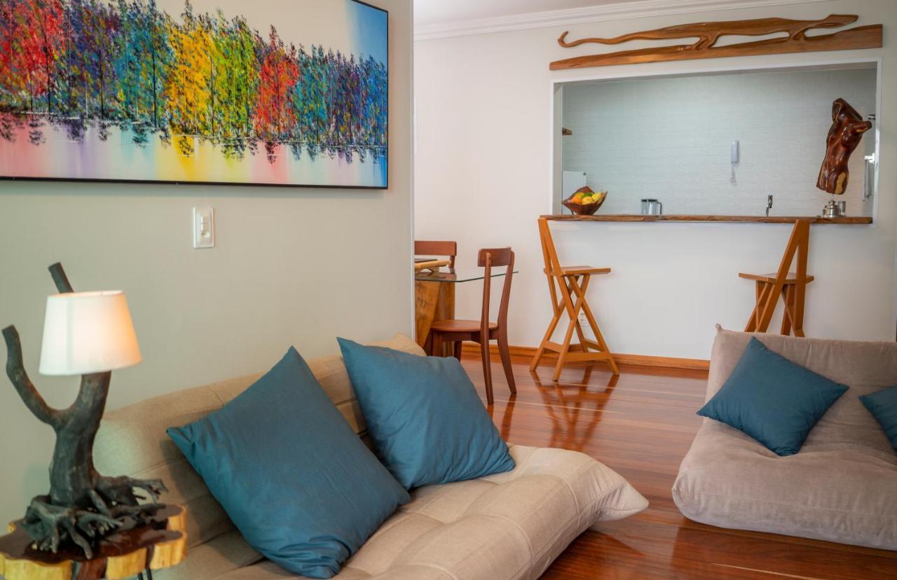 Apartamento Vista Mar Melhor Localizacao Da Cidade Форталеза Екстер'єр фото