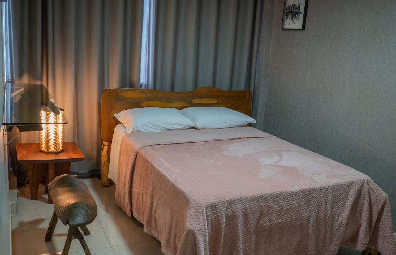 Apartamento Vista Mar Melhor Localizacao Da Cidade Форталеза Екстер'єр фото