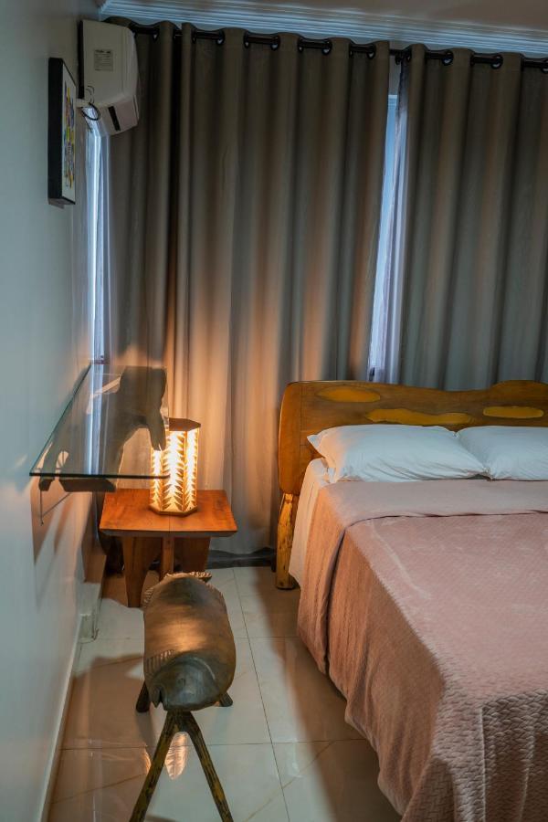 Apartamento Vista Mar Melhor Localizacao Da Cidade Форталеза Екстер'єр фото