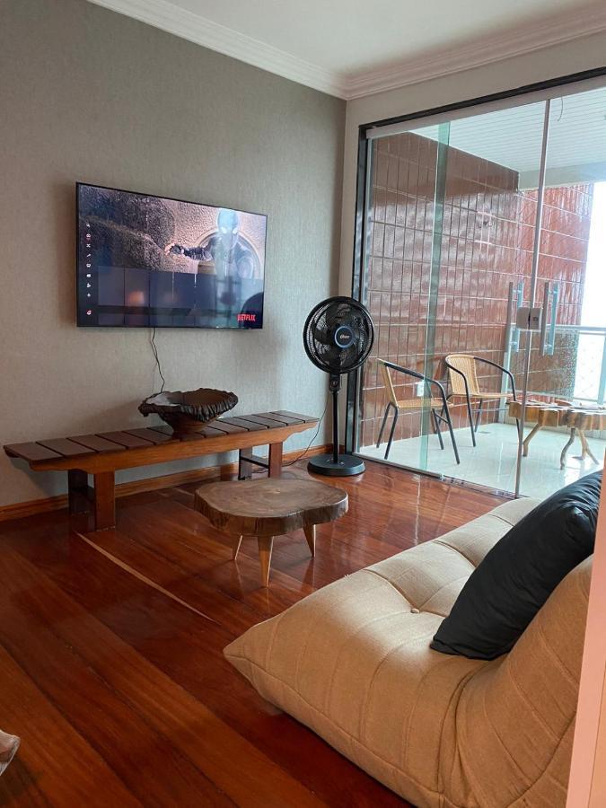 Apartamento Vista Mar Melhor Localizacao Da Cidade Форталеза Екстер'єр фото