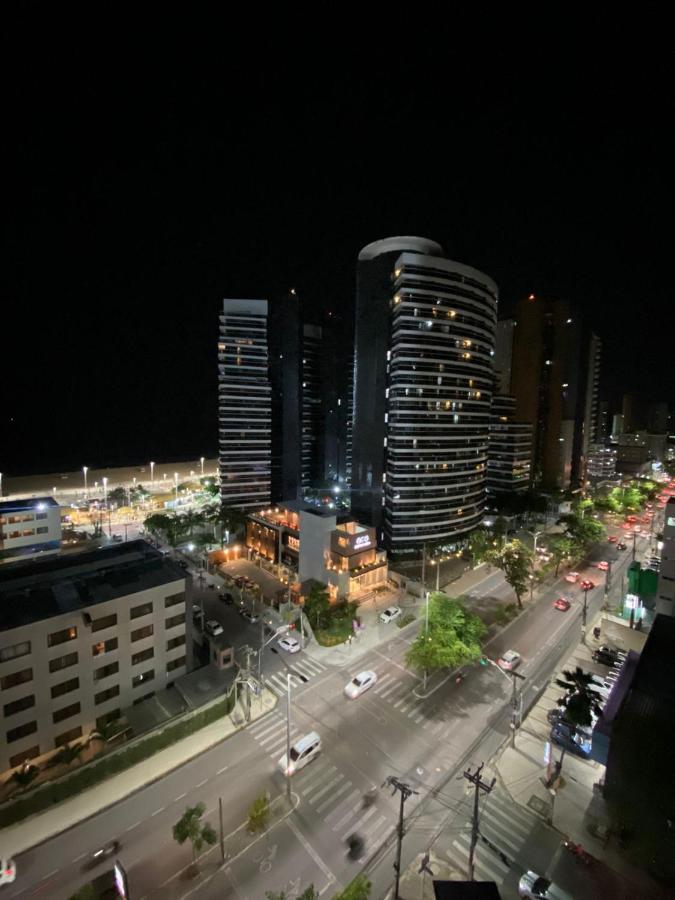 Apartamento Vista Mar Melhor Localizacao Da Cidade Форталеза Екстер'єр фото