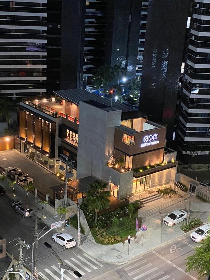 Apartamento Vista Mar Melhor Localizacao Da Cidade Форталеза Екстер'єр фото